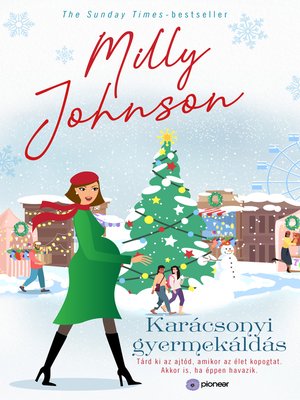 cover image of Karácsonyi gyermekáldás